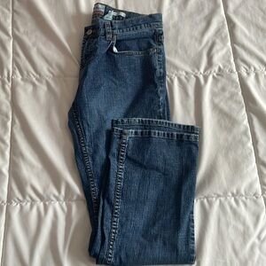 Old navy bootcut jeans